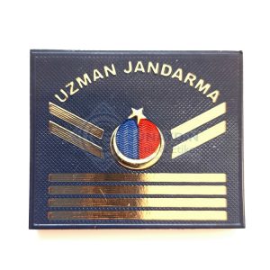 minyatur-uzman-jandarma-4-kademe-rutbe