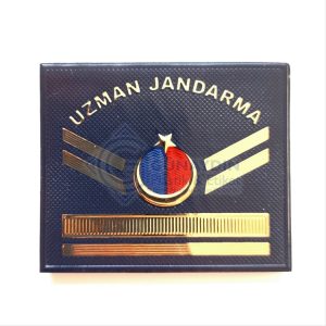 minyatur-uzman-jandarma-5-kademe-rutbe